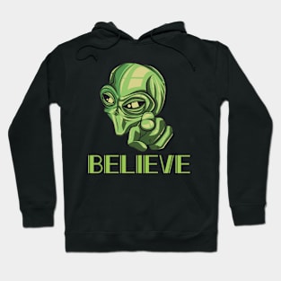 Alien Invasion Hoodie